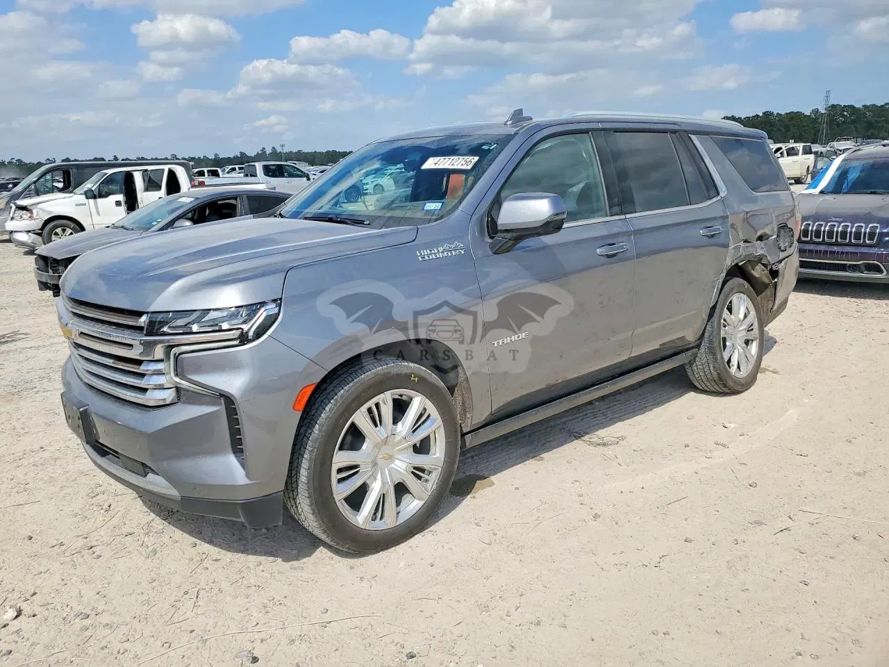 Chevrolet Tahoe 6.2L 8 2022