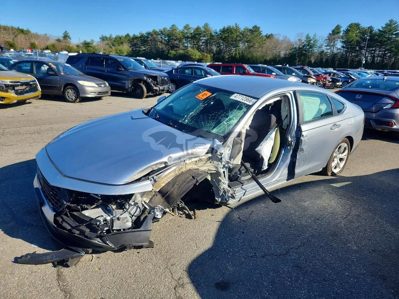 Honda Accord 1.5L 4 2025