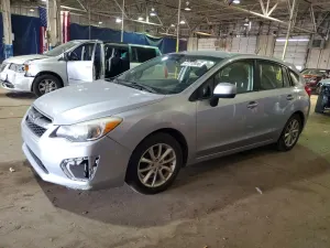 Subaru Impreza 2.0L 4 2014