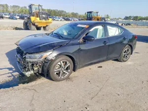 Nissan Sentra 2.0L 4 2025