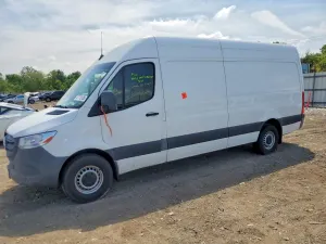 Mercedes-Benz Sprinter 2.2L 4 2022
