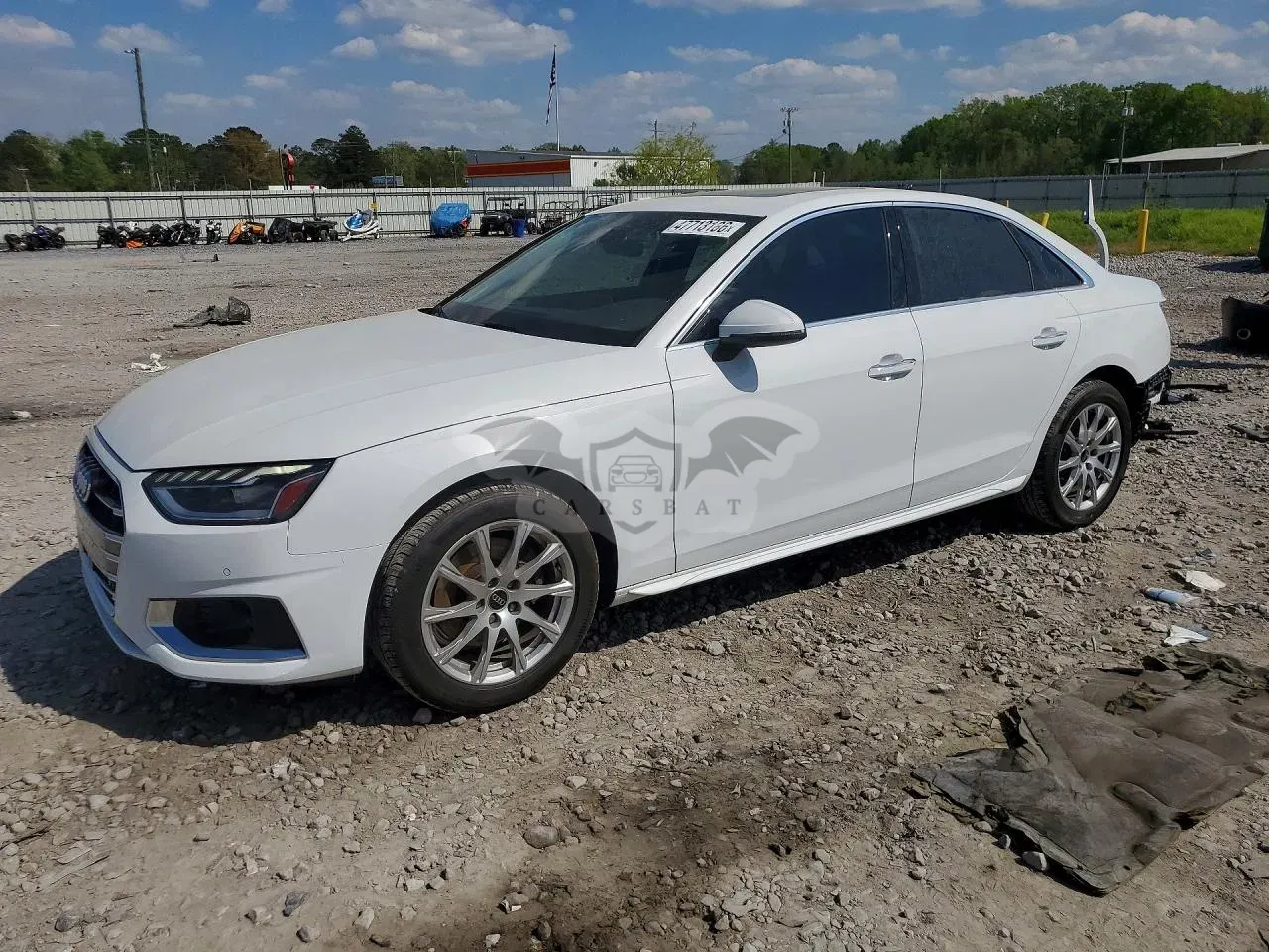 Audi A4 2.0L 4 2023