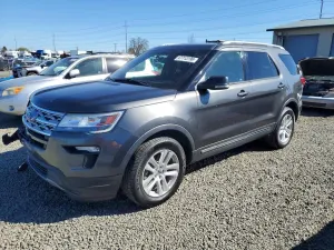 Ford Explorer 3.5L 6 2019