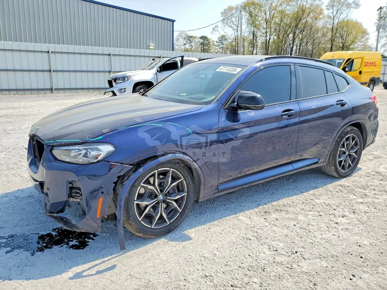 BMW X4 3.0L 6 2022