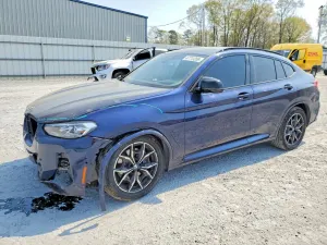 BMW X4 3.0L 6 2022