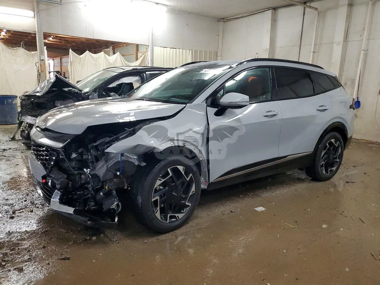 Kia Sportage 2.5L 4 2025