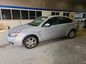 Ford Focus 2.0L 4 2009
