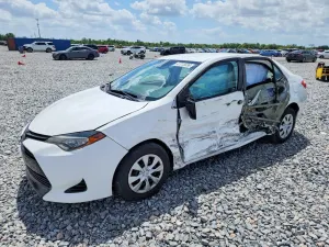 Toyota Corolla 1.8L 4 2017