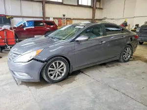 Hyundai Sonata 2.0L 4 2011