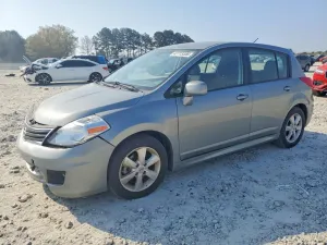 Nissan Versa 1.8L 4 2011