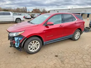 Chevrolet Equinox 1.5L 4 2018