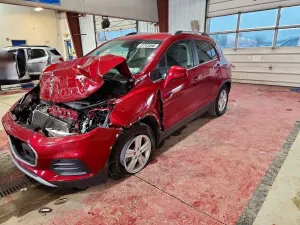 Chevrolet Trax 1.4L 4 2019
