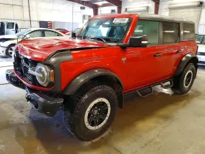 Ford Bronco 2.7L 6 2022