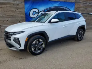 Hyundai Tucson 2.5L 4 2026