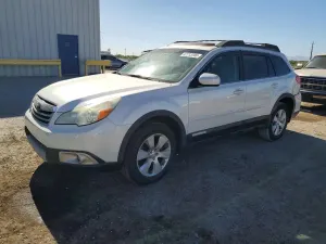 Subaru Outback 2.5L 4 2011