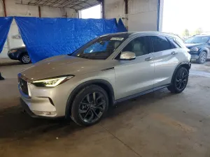Infiniti QX50 2.0L 4 2019