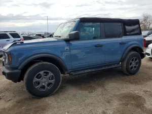 Ford Bronco 2.3L 4 2024