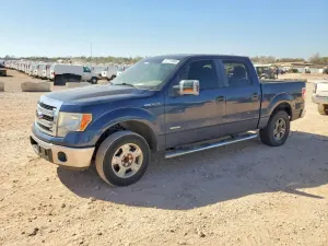 Ford F-150 3.5L 6 2013