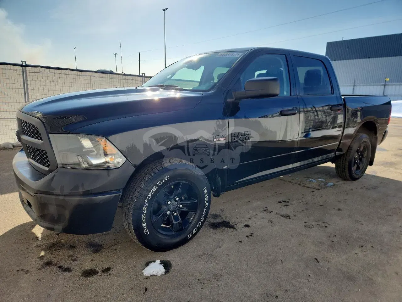 RAM 1500 5.7L 8 2023