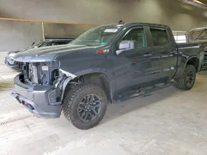 Chevrolet Silverado 1500 6.2L 8 2021
