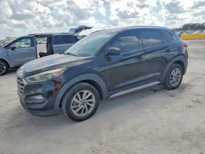 Hyundai Tucson 2.0L 4 2018