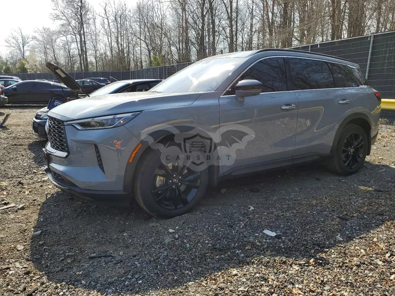 Infiniti QX60 2.0L 4 2025