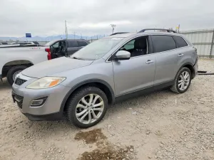 Mazda CX-9 3.7L 6 2012