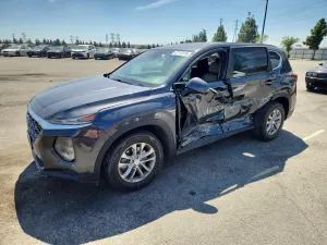 Hyundai Santa Fe 2.4L 4 2020