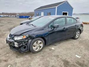 Honda Civic 1.8L 4 2013