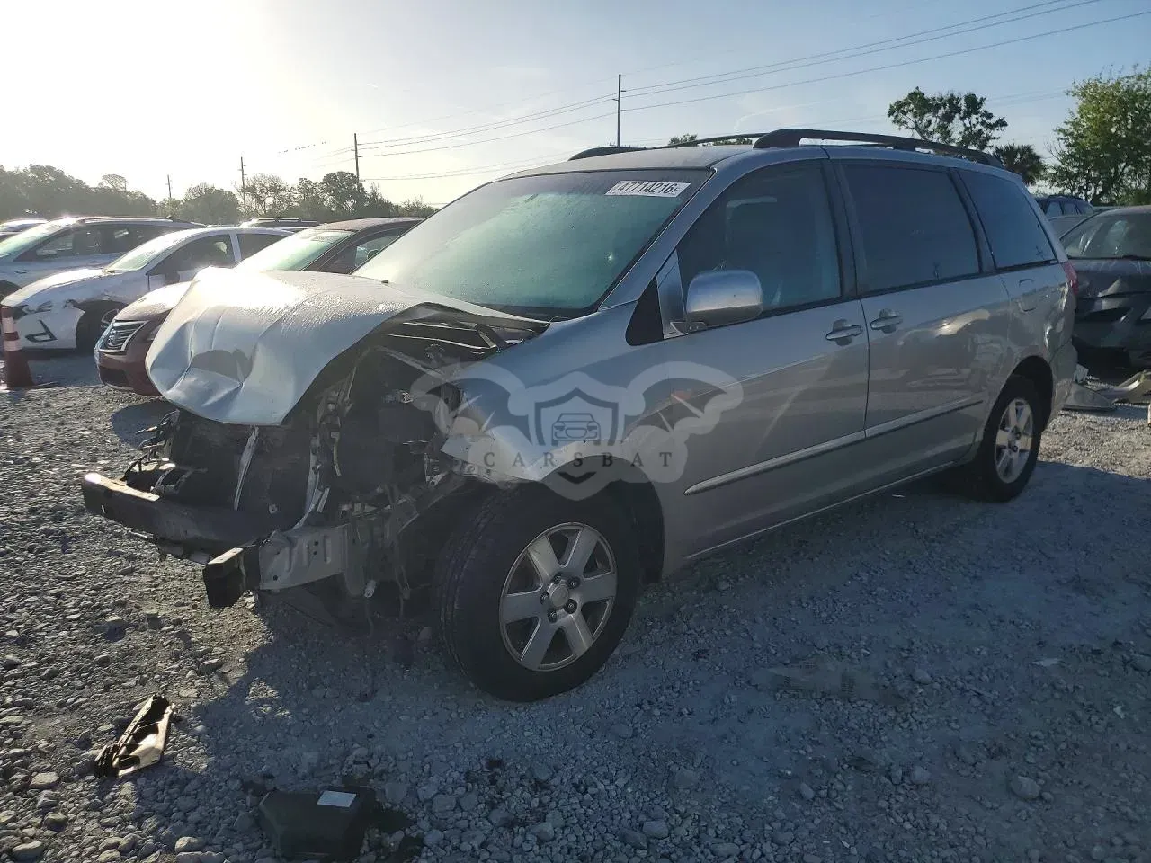 Toyota Sienna 3.3L 6 2006