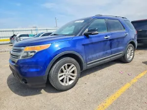 Ford Explorer 3.5L 6 2015