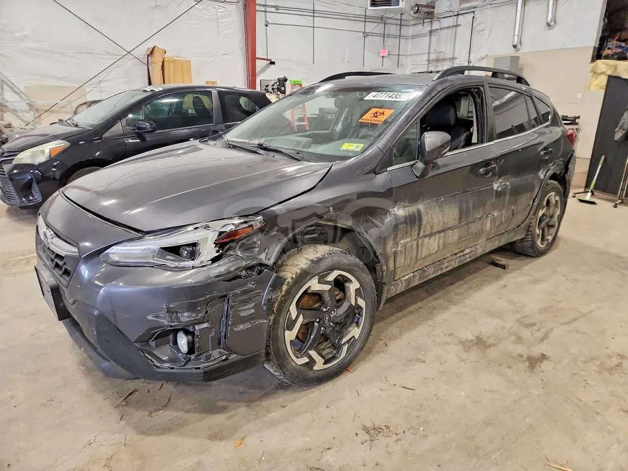 Subaru Crosstrek 2.5L 4 2023