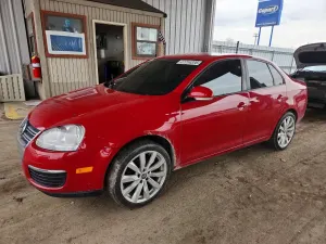 Volkswagen Jetta 2.5L 5 2010