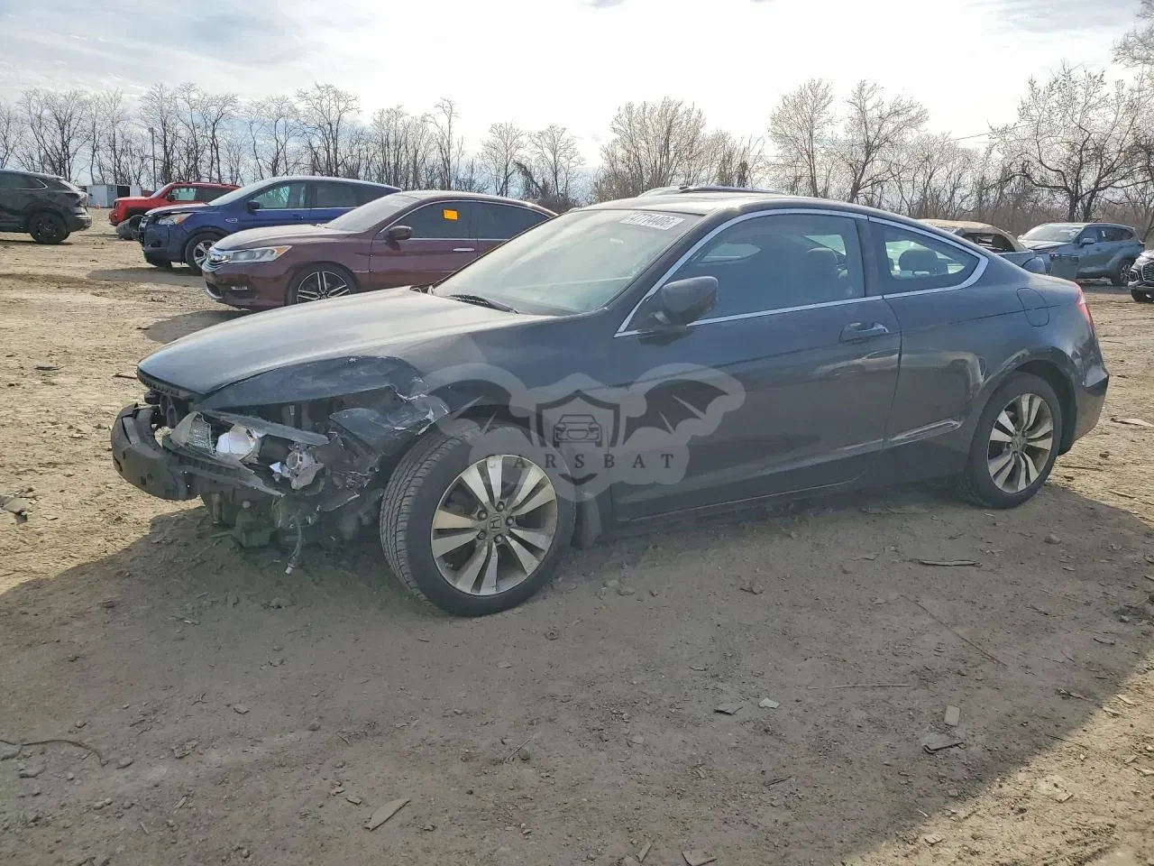 Honda Accord 2.4L 4 2008