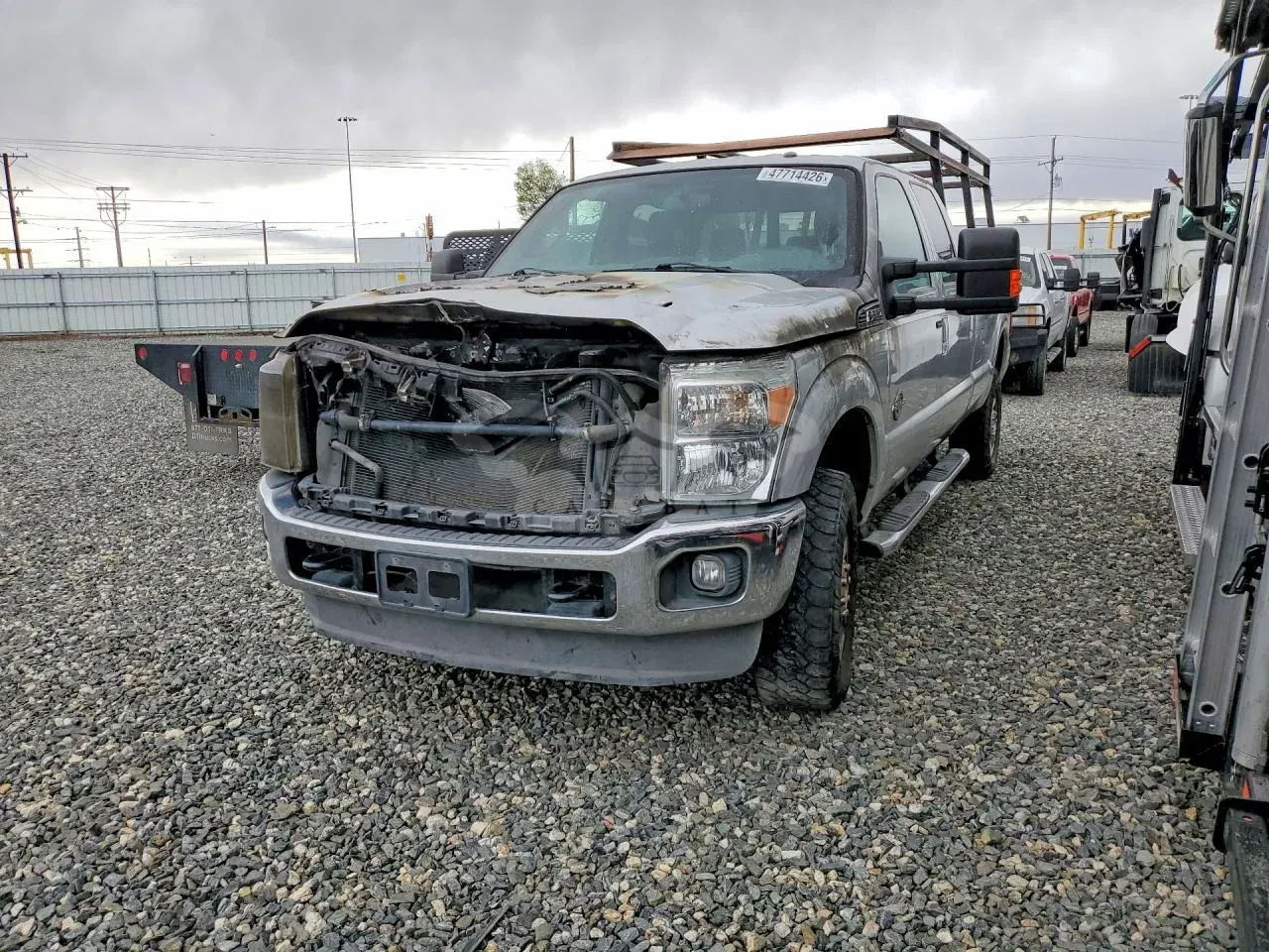 Ford F-350 6.7L 8 2013
