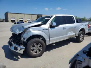 Ford F-150 2.7L 6 2016