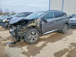 Nissan Murano 3.5L 6 2019