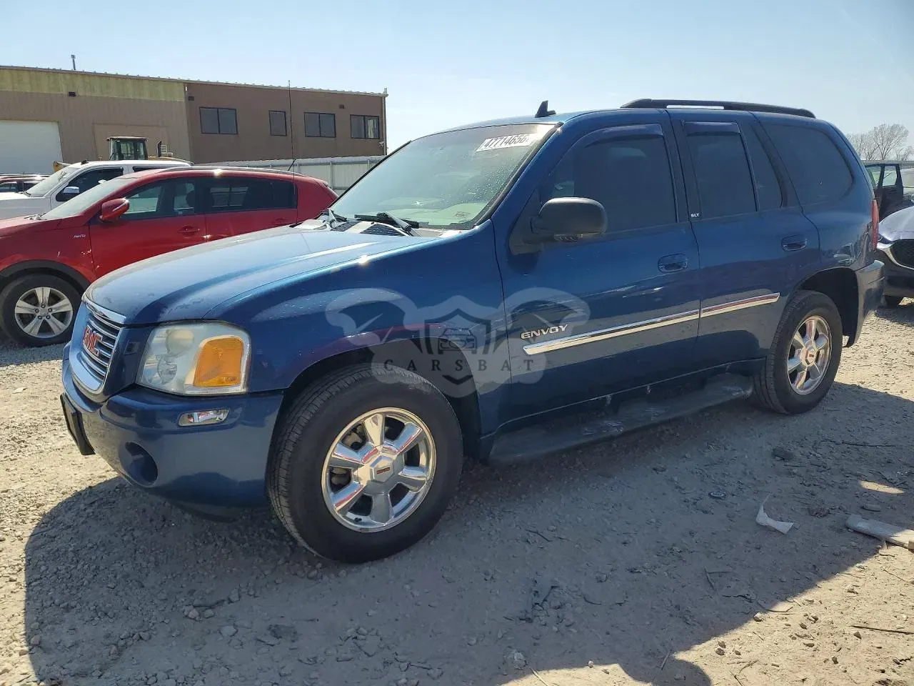 GMC Envoy 4.2L 6 2006