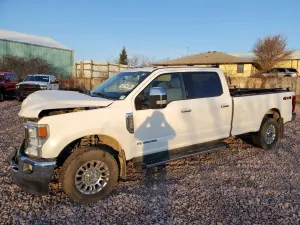 Ford F-250 6.7L 8 2022