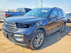 Ford Explorer 2.3L 4 2023