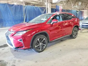 Lexus RX 3.5L 6 2017