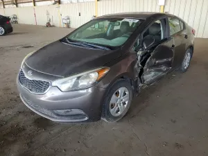 Kia Cerato / Forte / K3 1.8L 4 2014