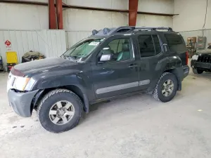 Nissan Xterra 4.0L 6 2011