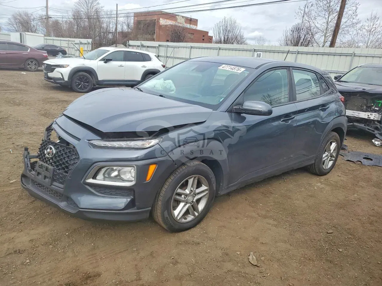 Hyundai Kona 2.0L 4 2019
