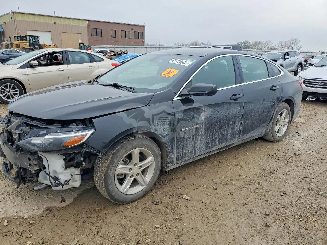Chevrolet Malibu 1.5L 4 2020