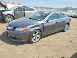 Acura ILX 2.0L 4 2013