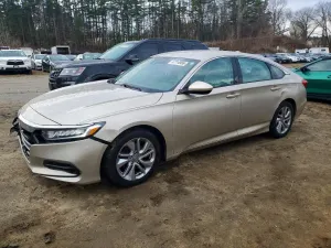 Honda Accord 1.5L 4 2020
