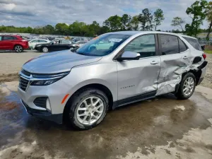 Chevrolet Equinox 1.5L 4 2022