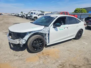 Honda Civic 2.0L 4 2026