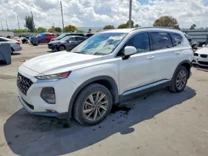 Hyundai Santa Fe 2.4L 4 2020